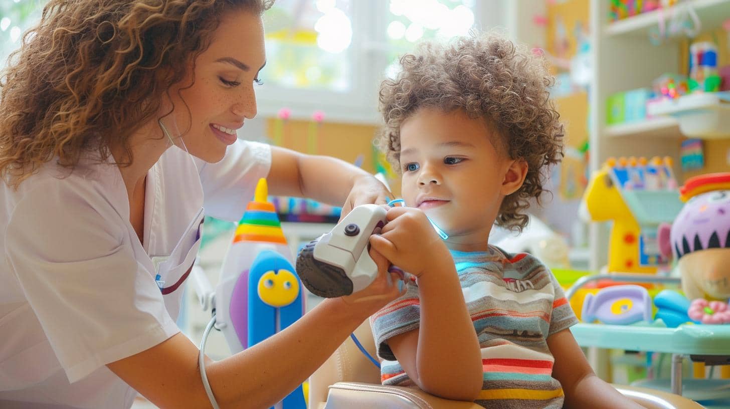 Curso de Laserterapia Pediátrica na Fisioterapia