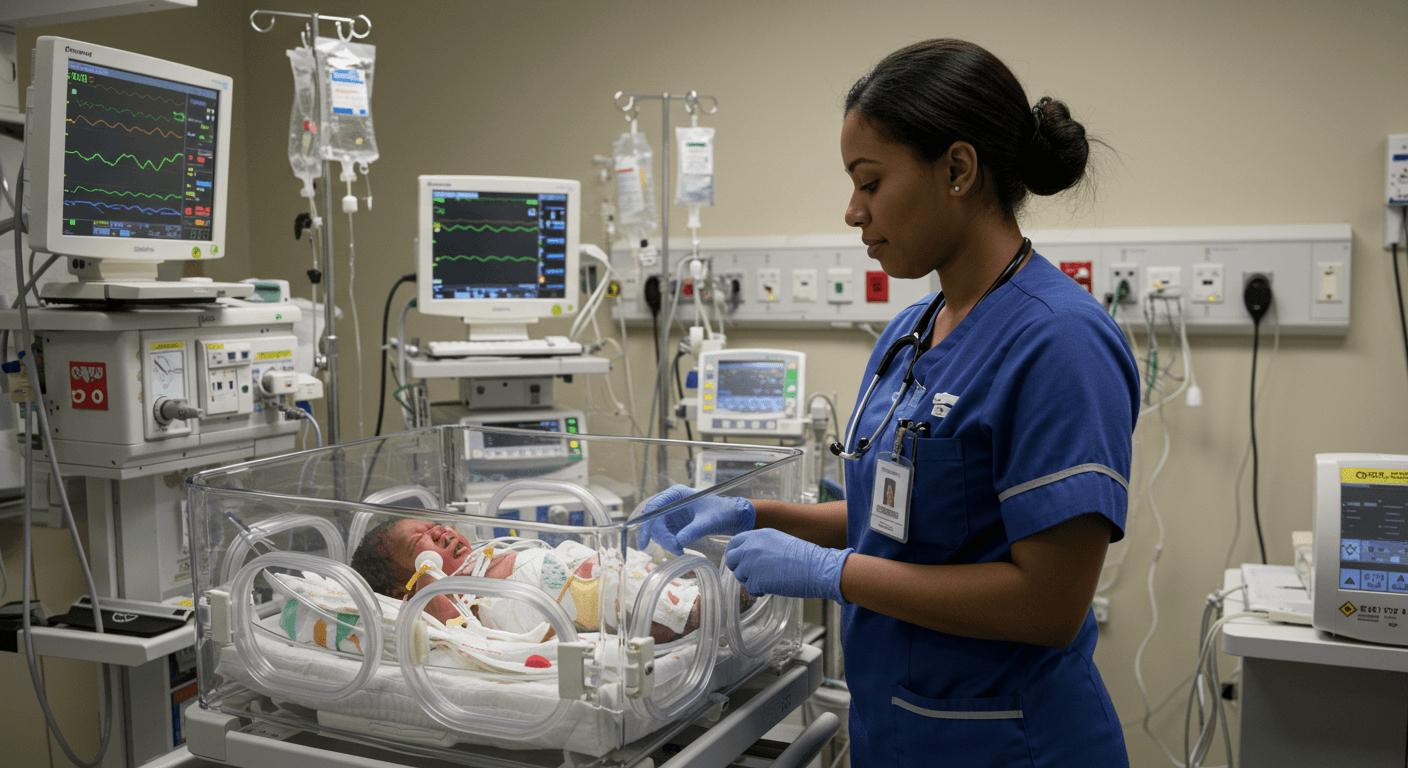 Specialist in Neonatal Emergency Care Course