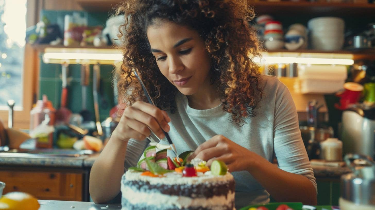 Curso de Desenvolvimento Criativo de Sobremesas