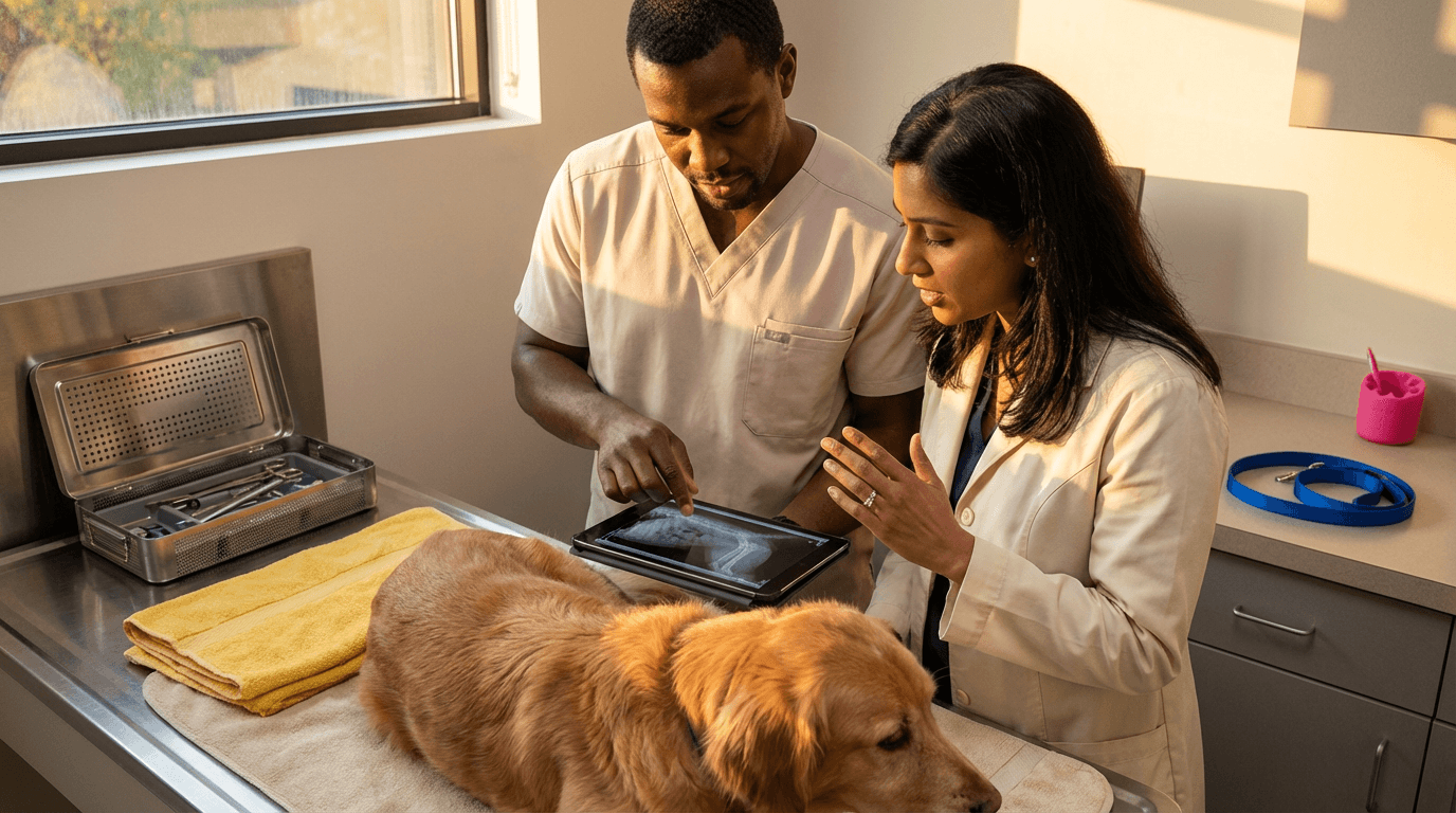 Curso de Cirurgião Ortopédico Veterinário