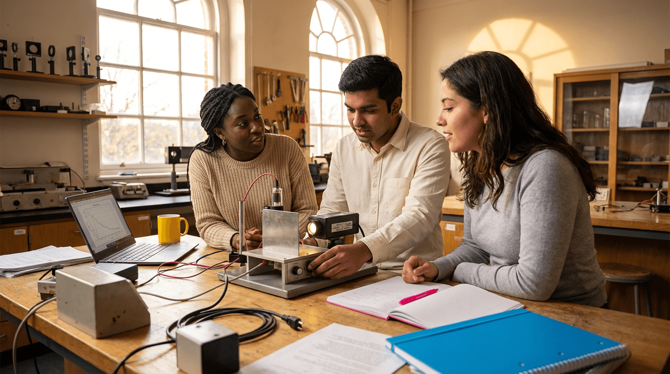 Photoelectric Effect Course