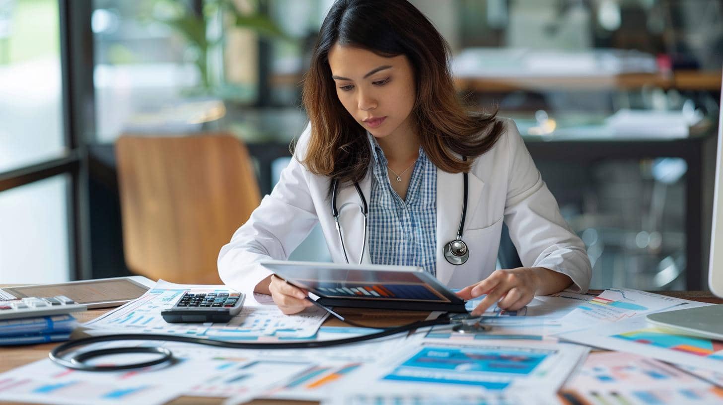 Healthcare Finance Course