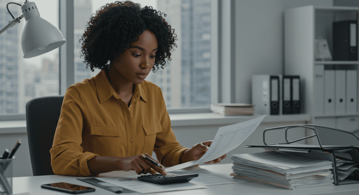 Curso de Contabilidade Prática para Empresas Comerciais em Angola: Registos, Demonstrações e Fiscalidade