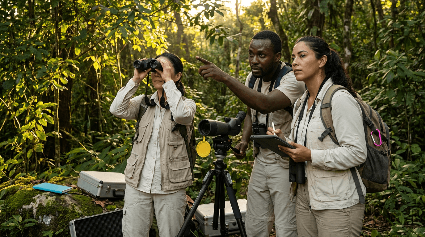 Ornithologist Course