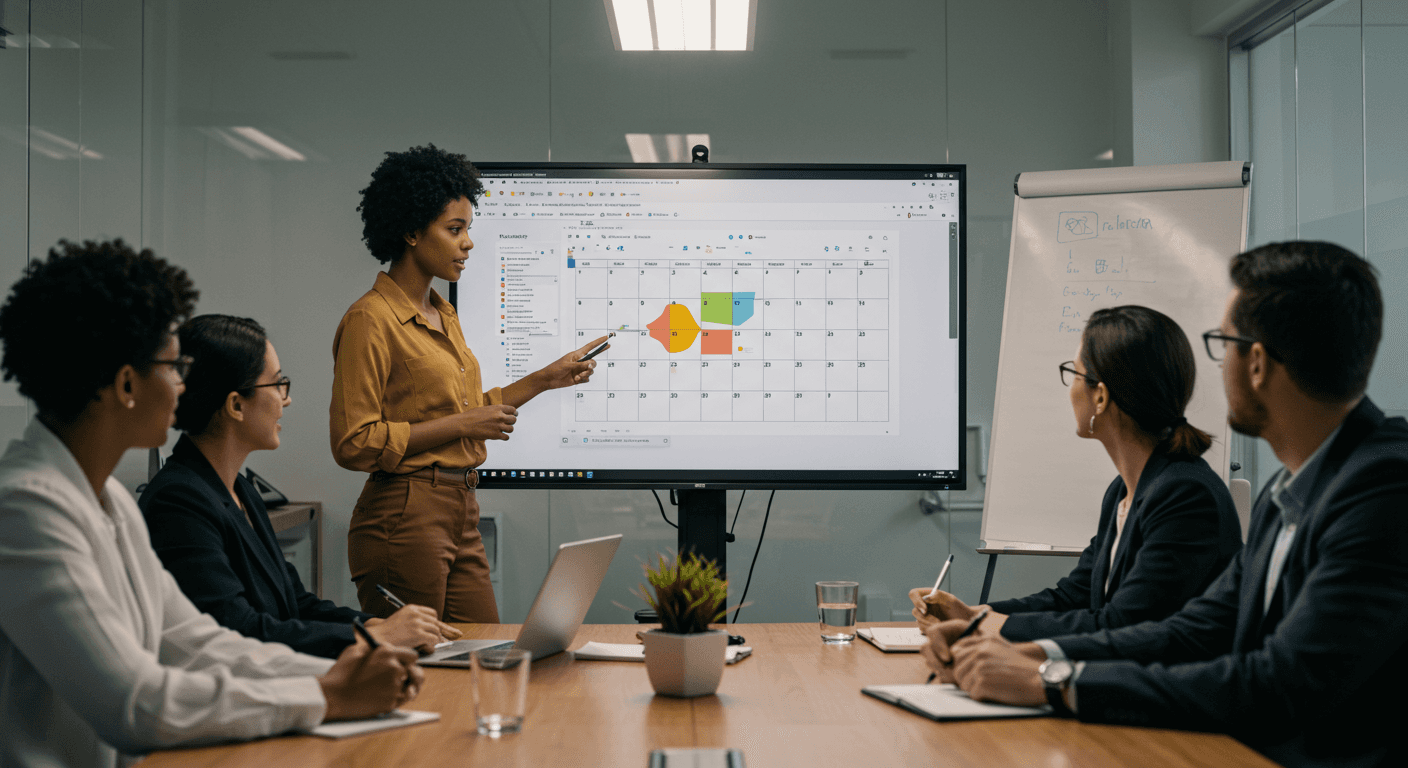 Curso de Outlook Avançado