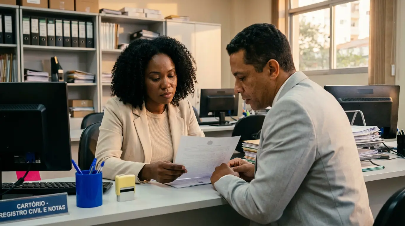 Curso de Assistente de Cartório