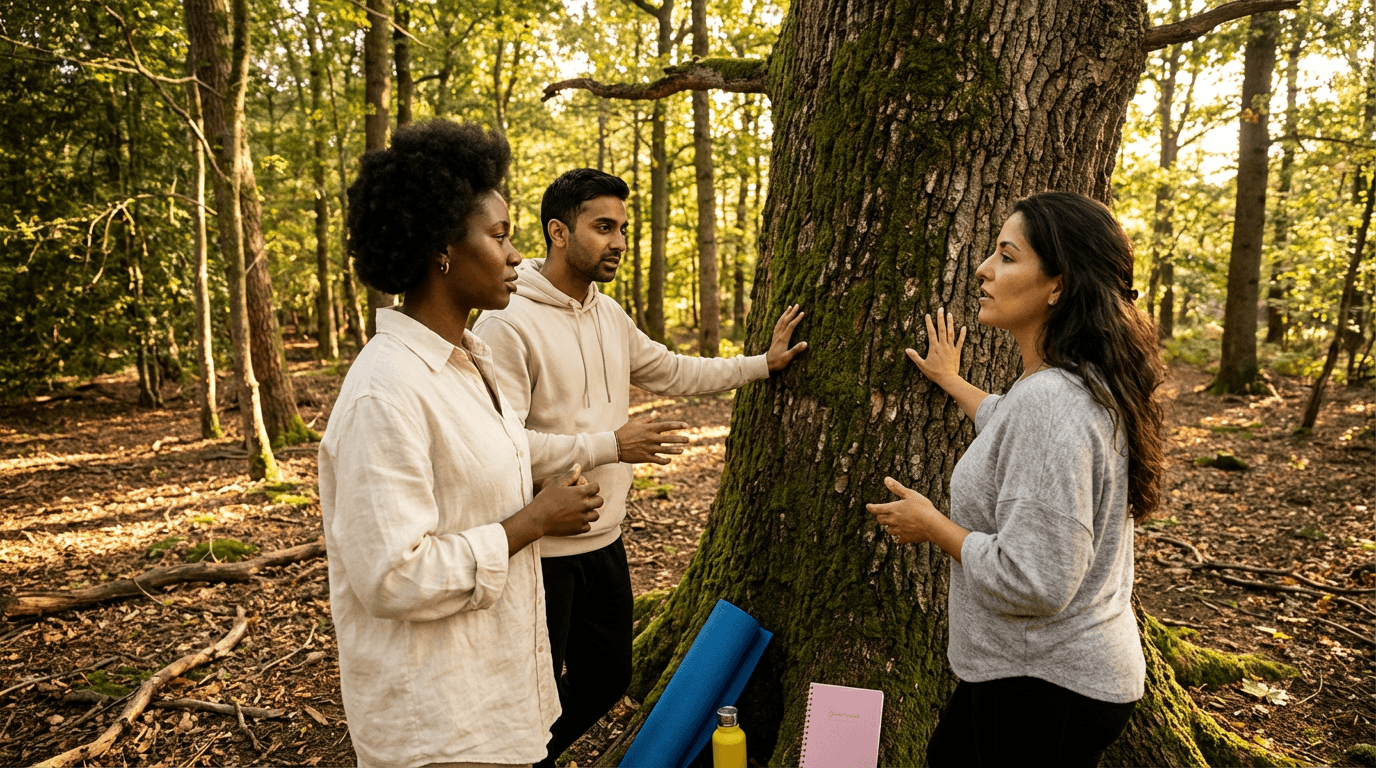 sylvotherapy training