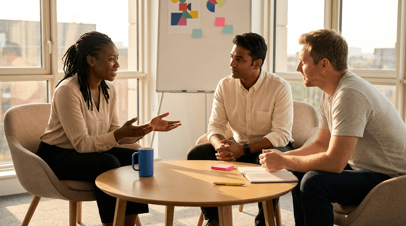 Formation à la sensibilisation (diversité et inclusion)