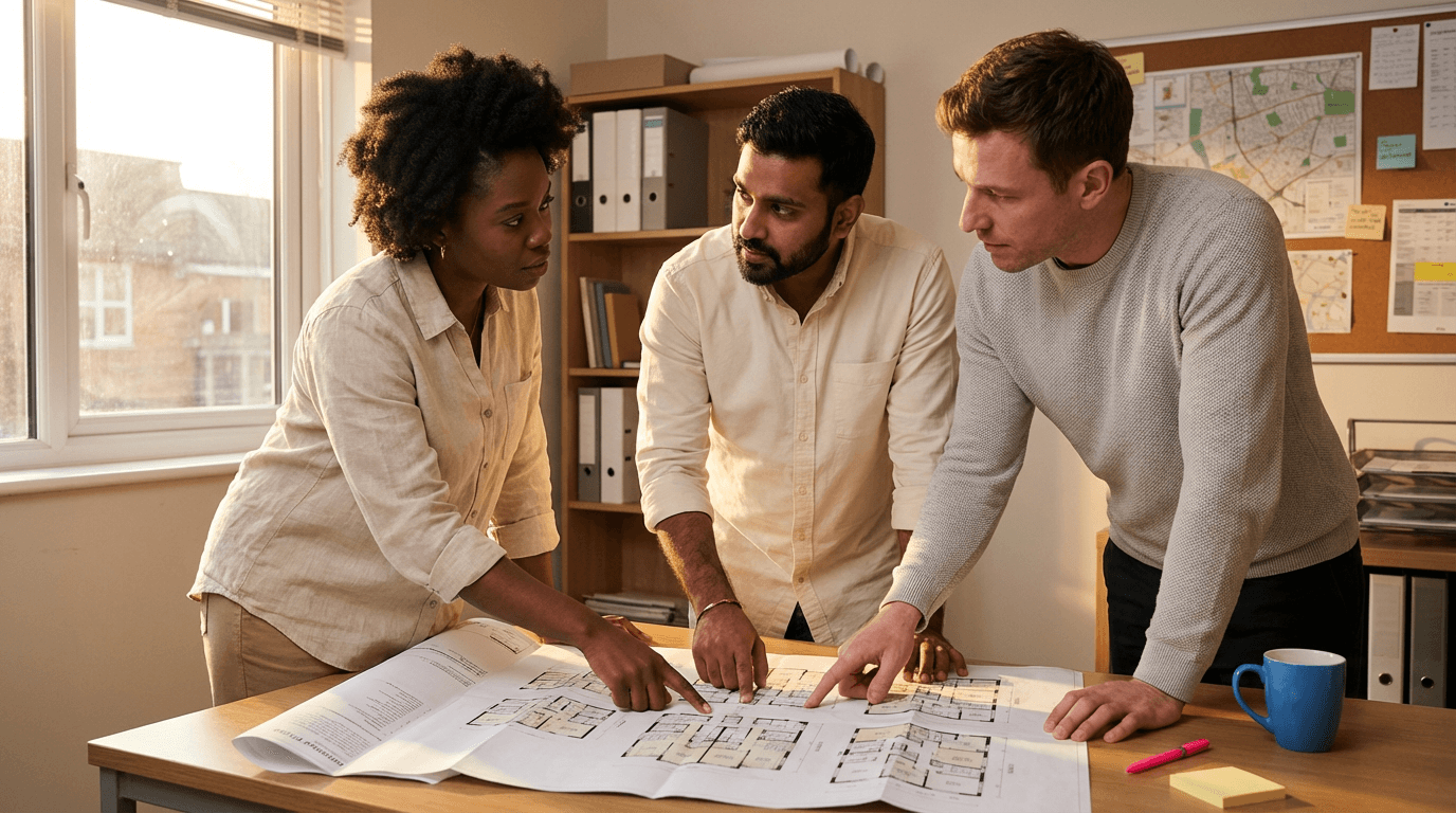 Urban Planning and Housing Course