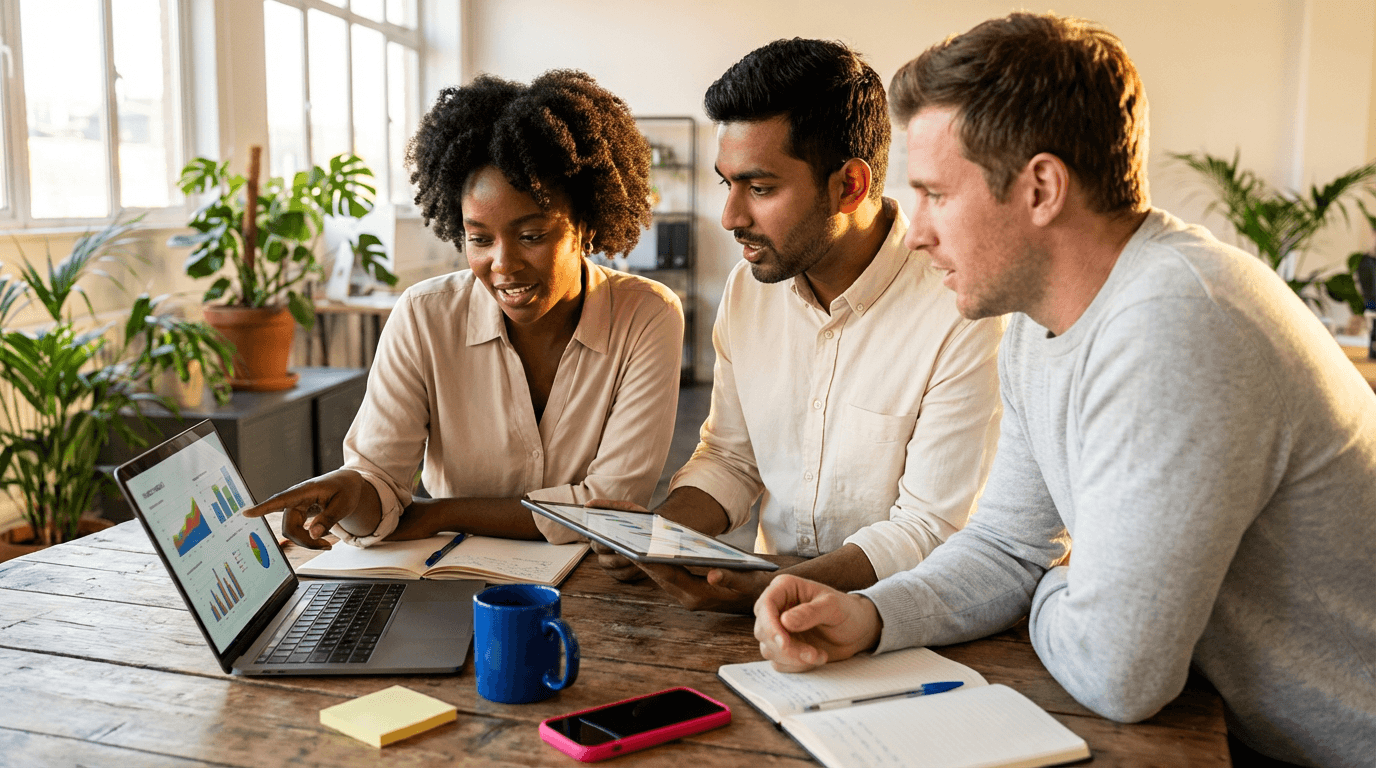 digital marketing and communication training