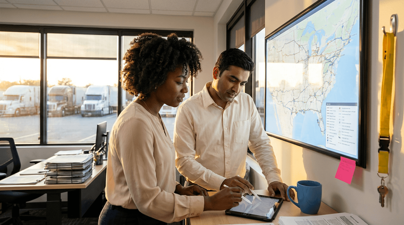 Transport Manager Training