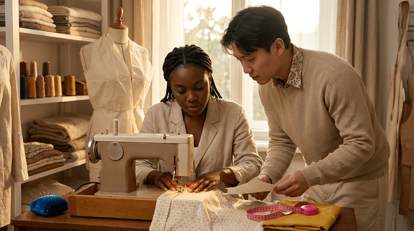 Sewing Machine Course