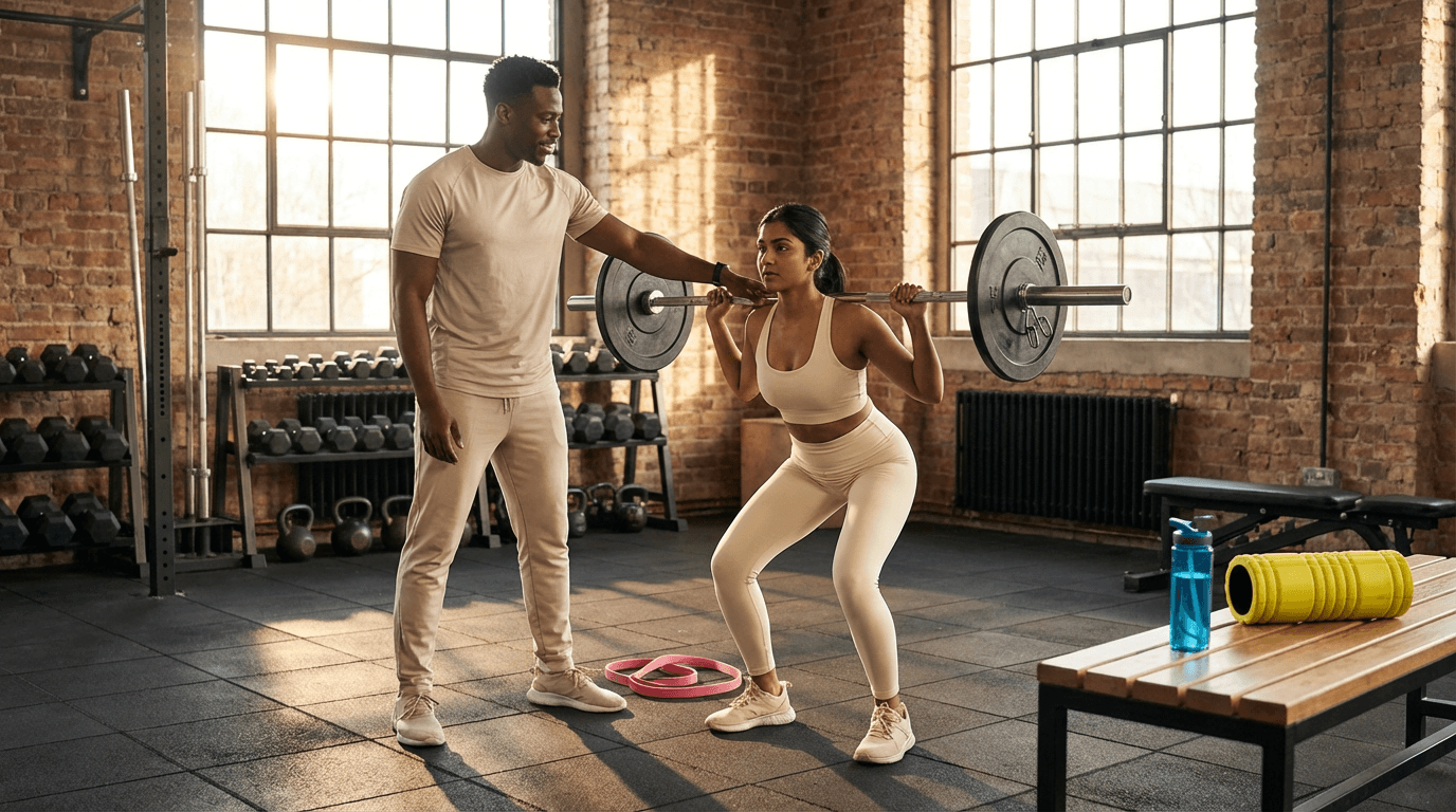 Personal Trainer Training