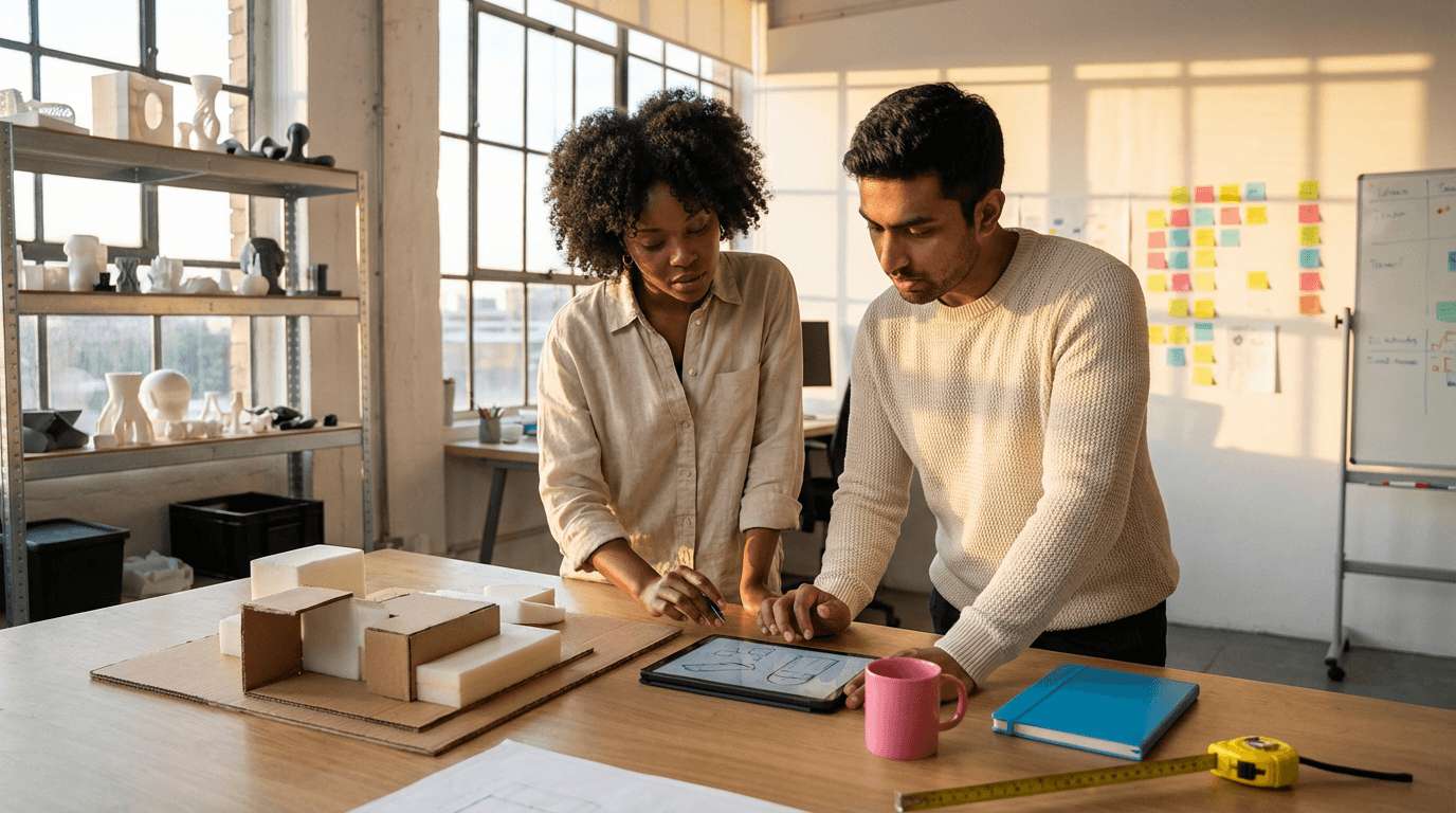 curso de diseño y tecnología de producto