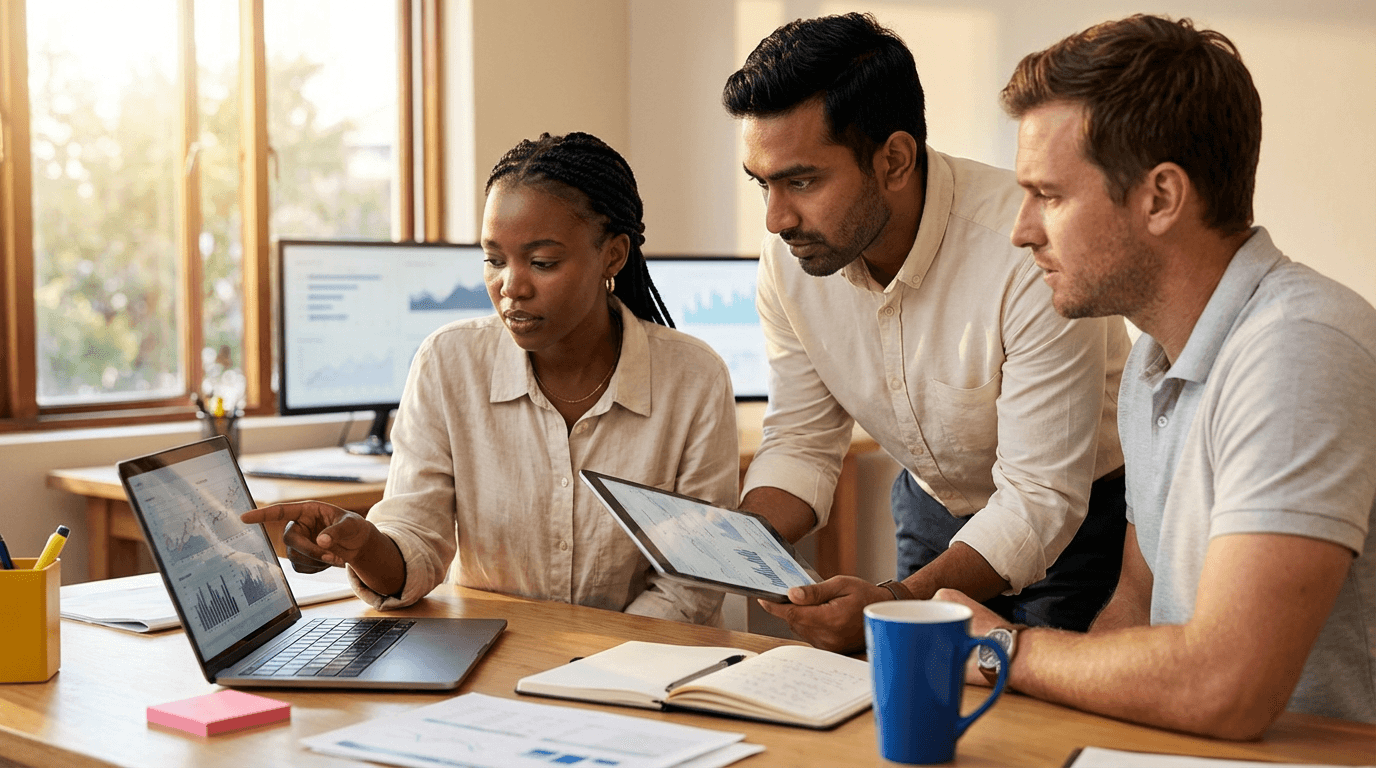 Kozi ya Ufuatiliaji wa KPIs za Fedha