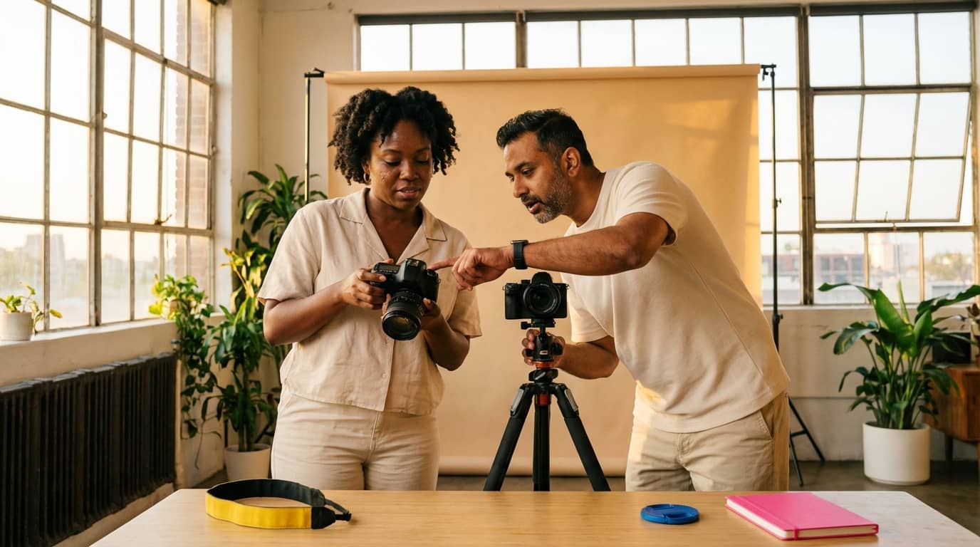 Basic Photography Course