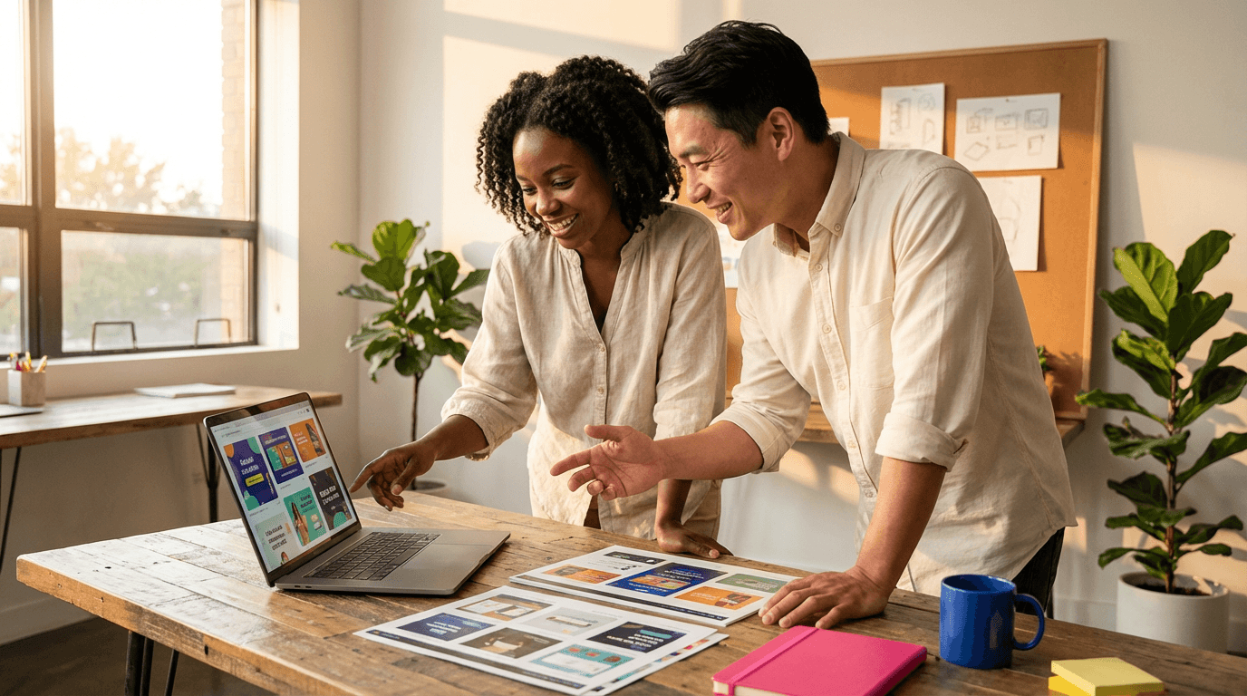 Graphic Communication Training