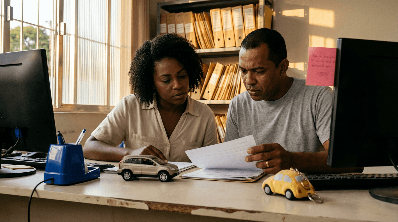 Curso de Transferência de Propriedade de Veículos no Brasil