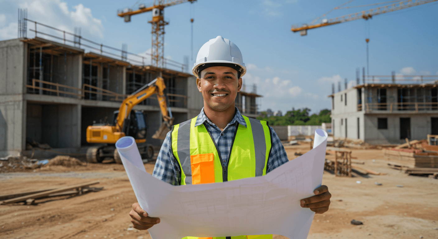 Curso de Orçamentista na Construção Civil