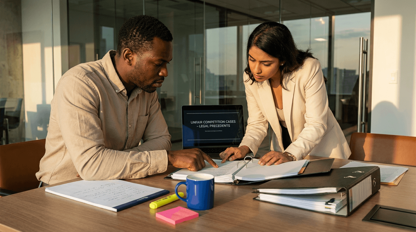 unfair competition course