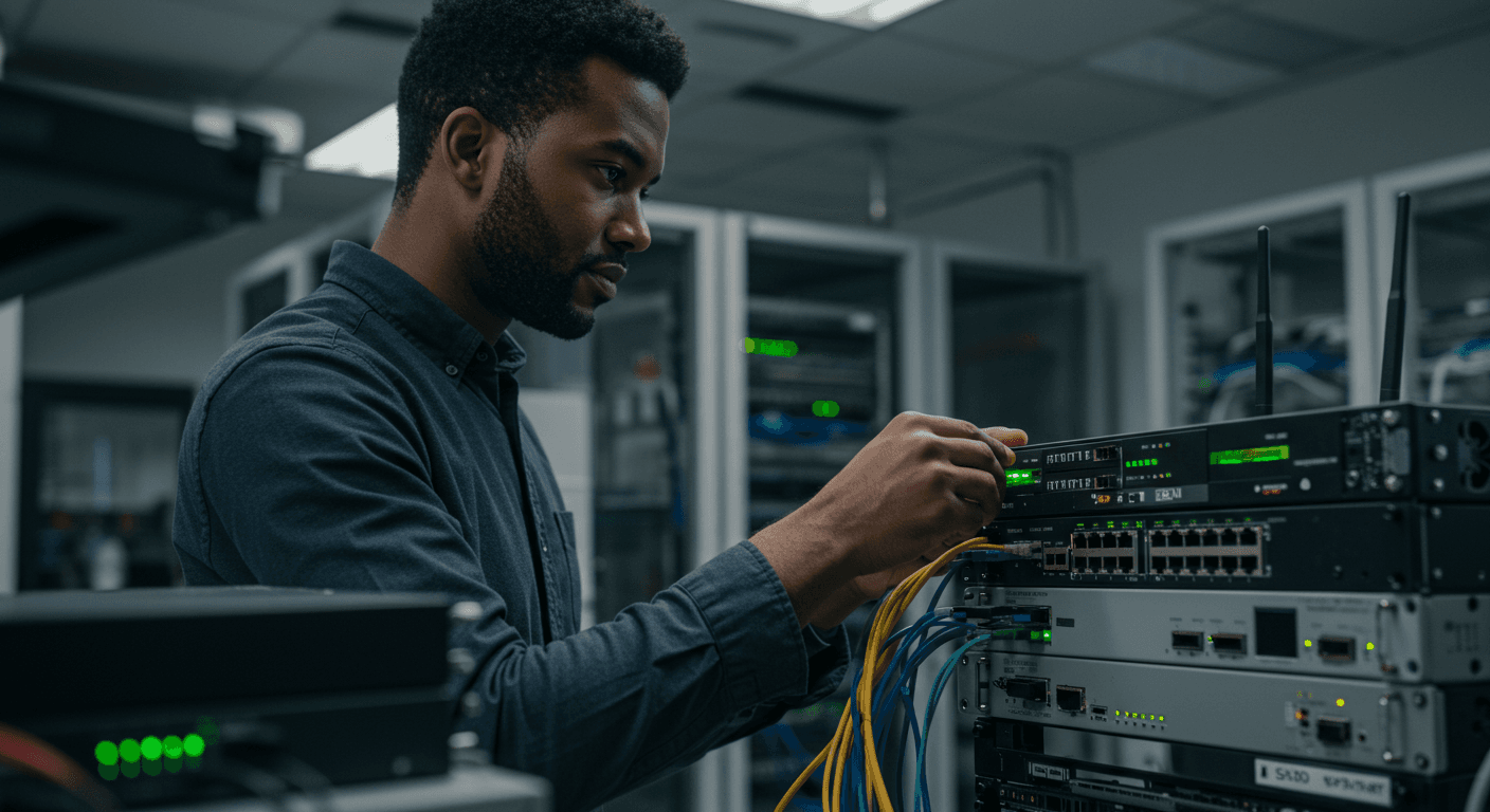 Networking And Hardware Course