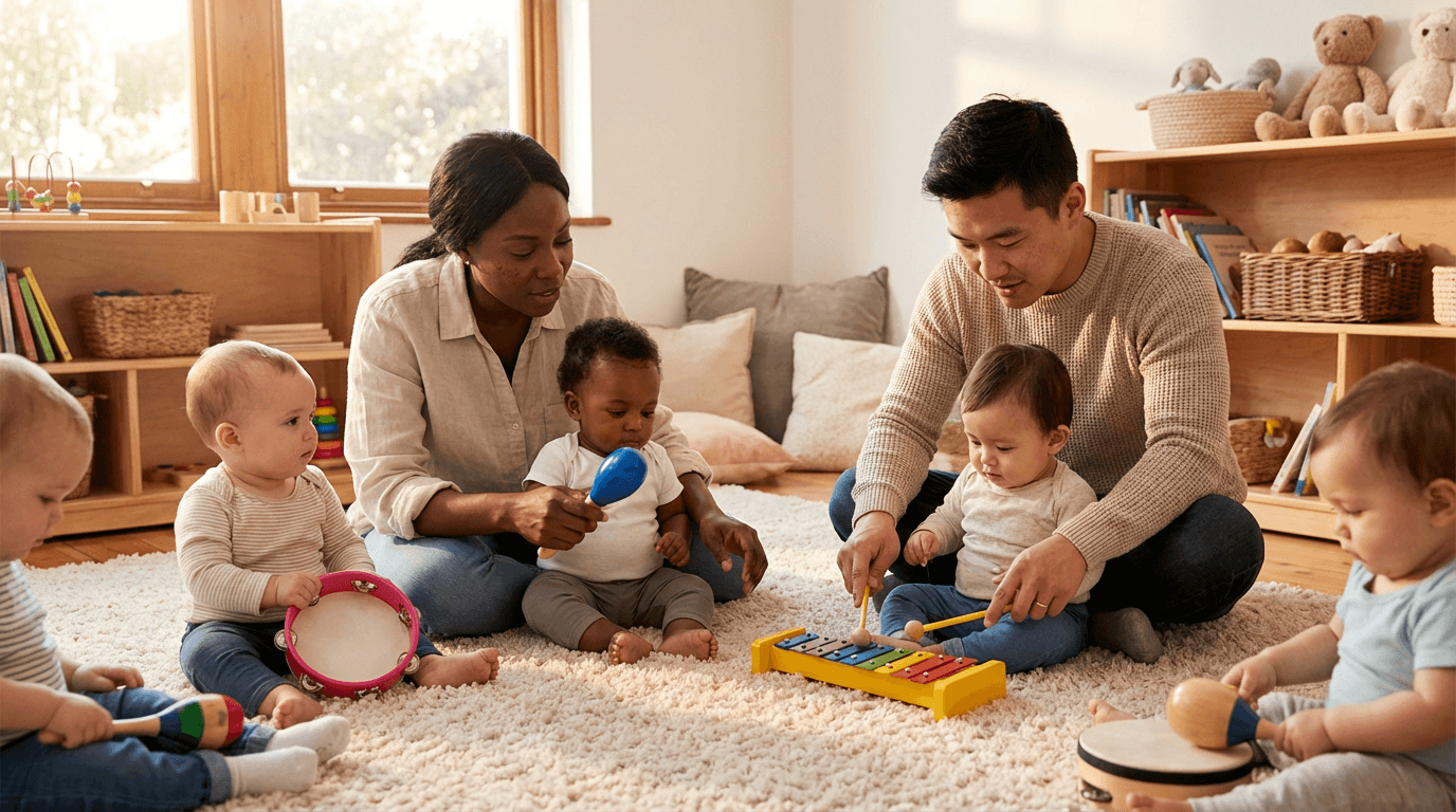 Baby Musical Awakening Course