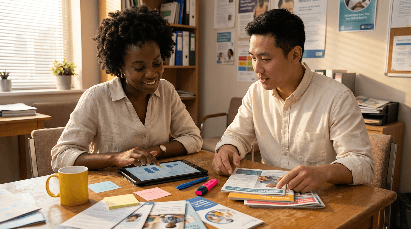 Information, Education and Communication Course