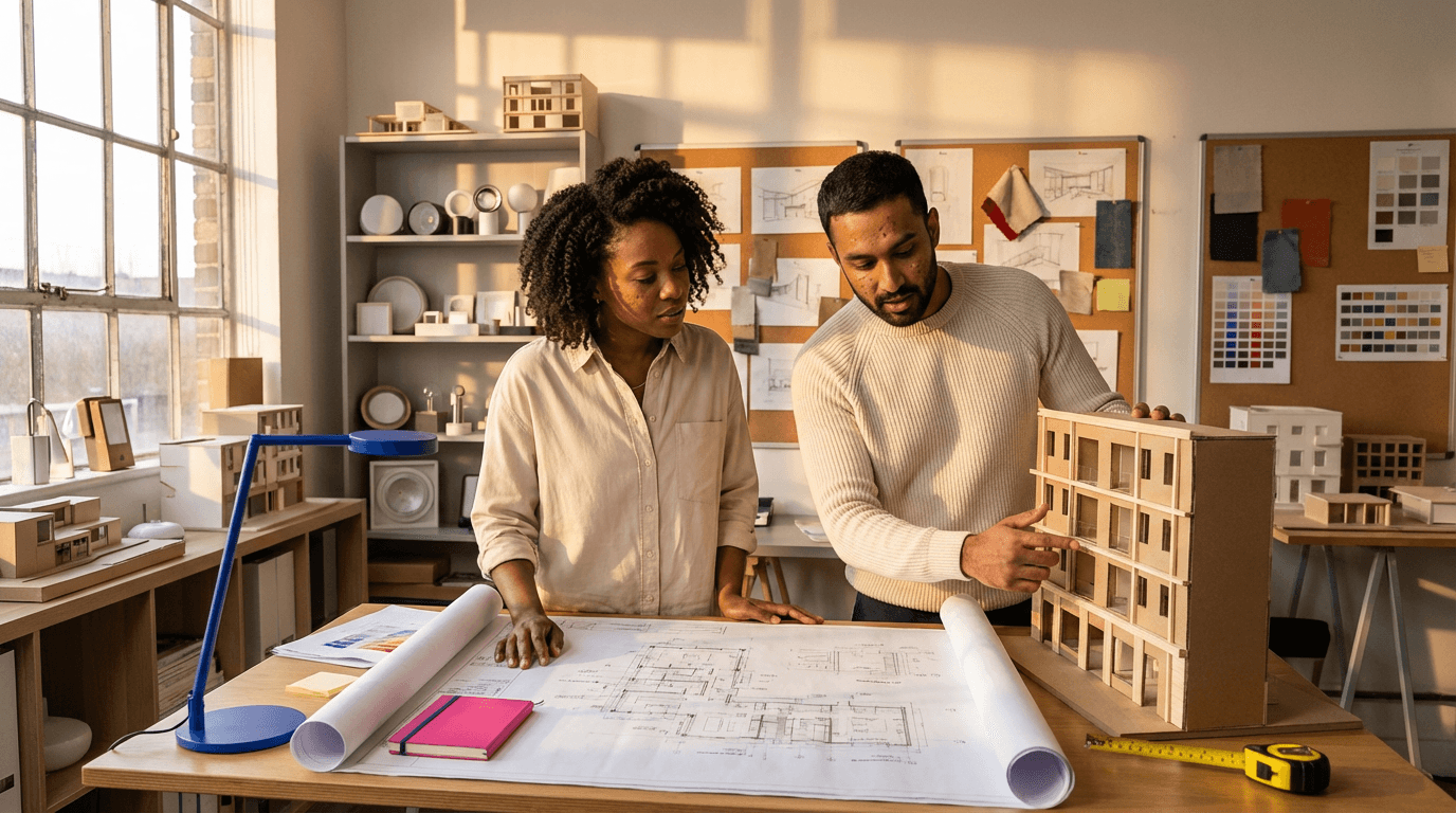 Kozi ya Mafunzo ya Mbunifu wa Taa