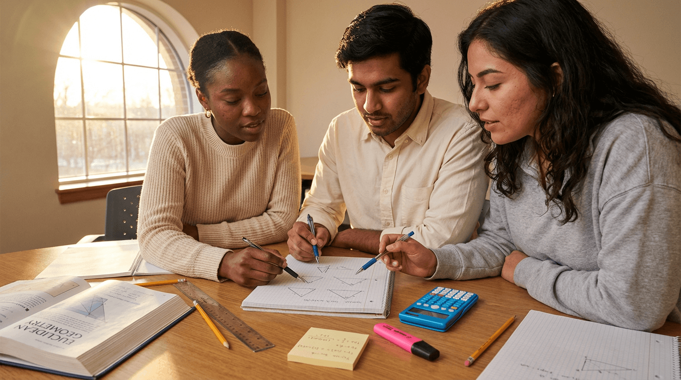 Similar Triangles Course