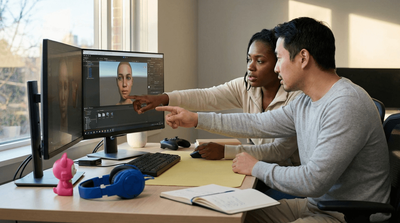Curso de Desenvolvimento de Jogos com Unity