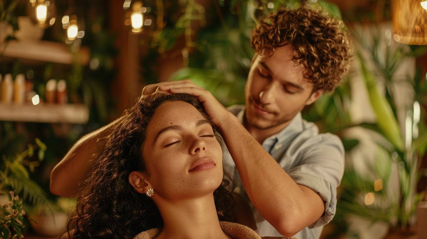 Curso de Massagem Facial: Técnicas e Benefícios