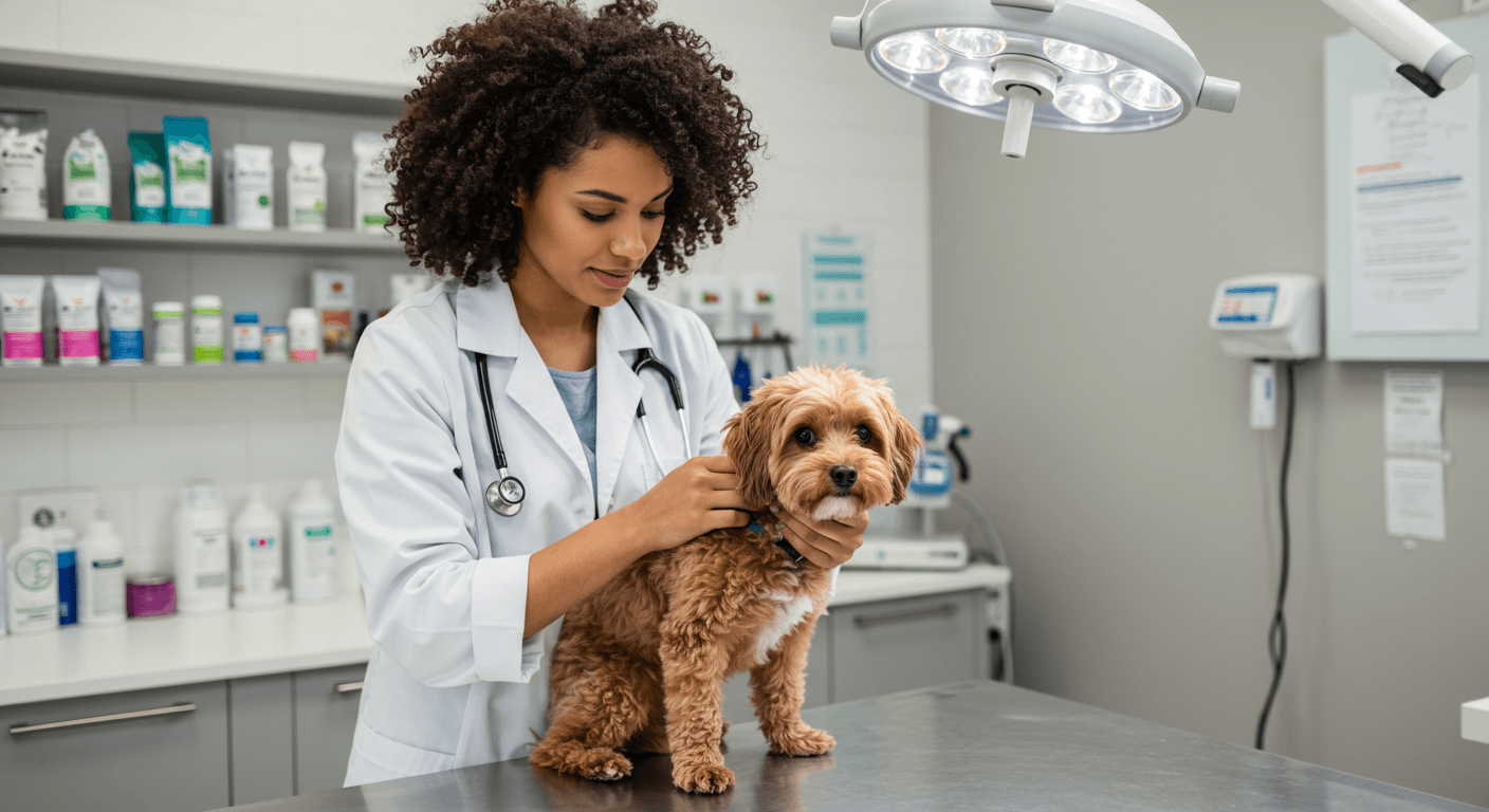 Curso de Gestação, Parto e Amamentação Canina