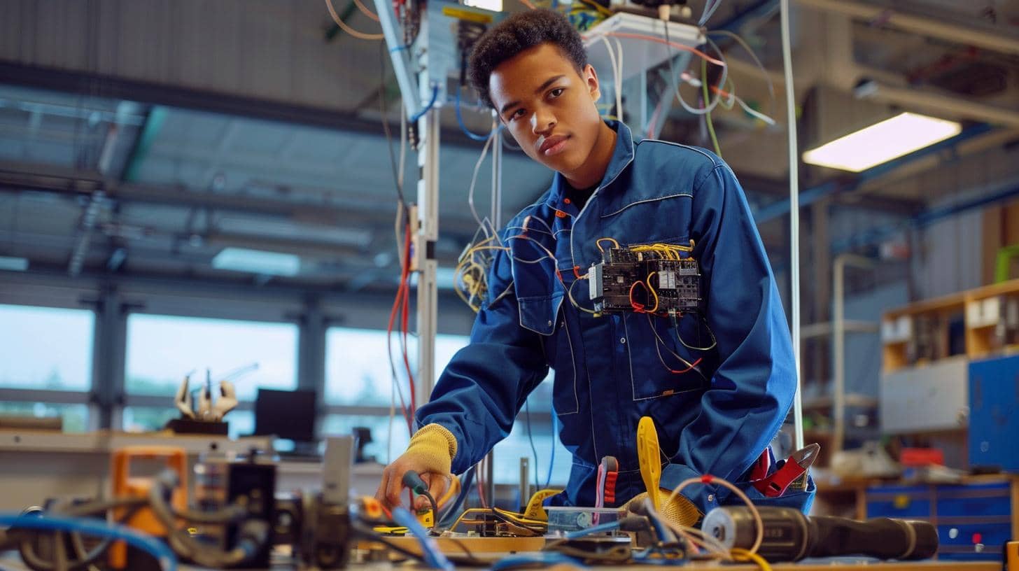 Journeyman Electrician Course