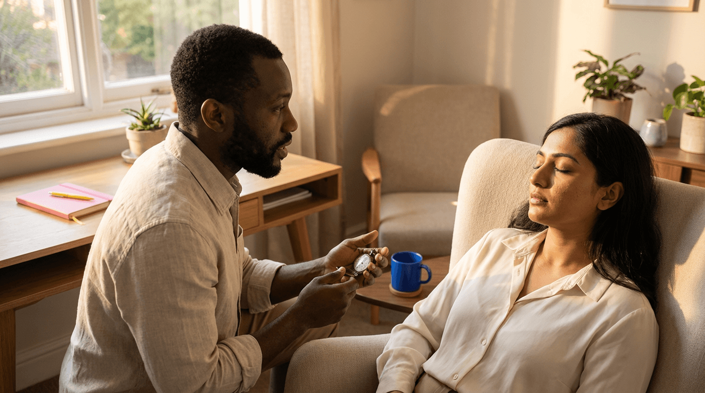 hypnosis practitioner training