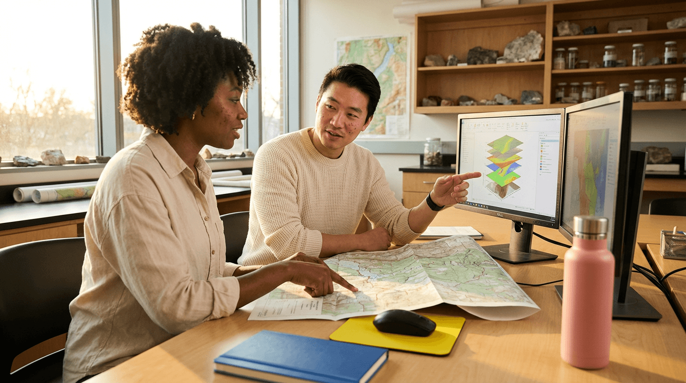 Spatial Analysis Course