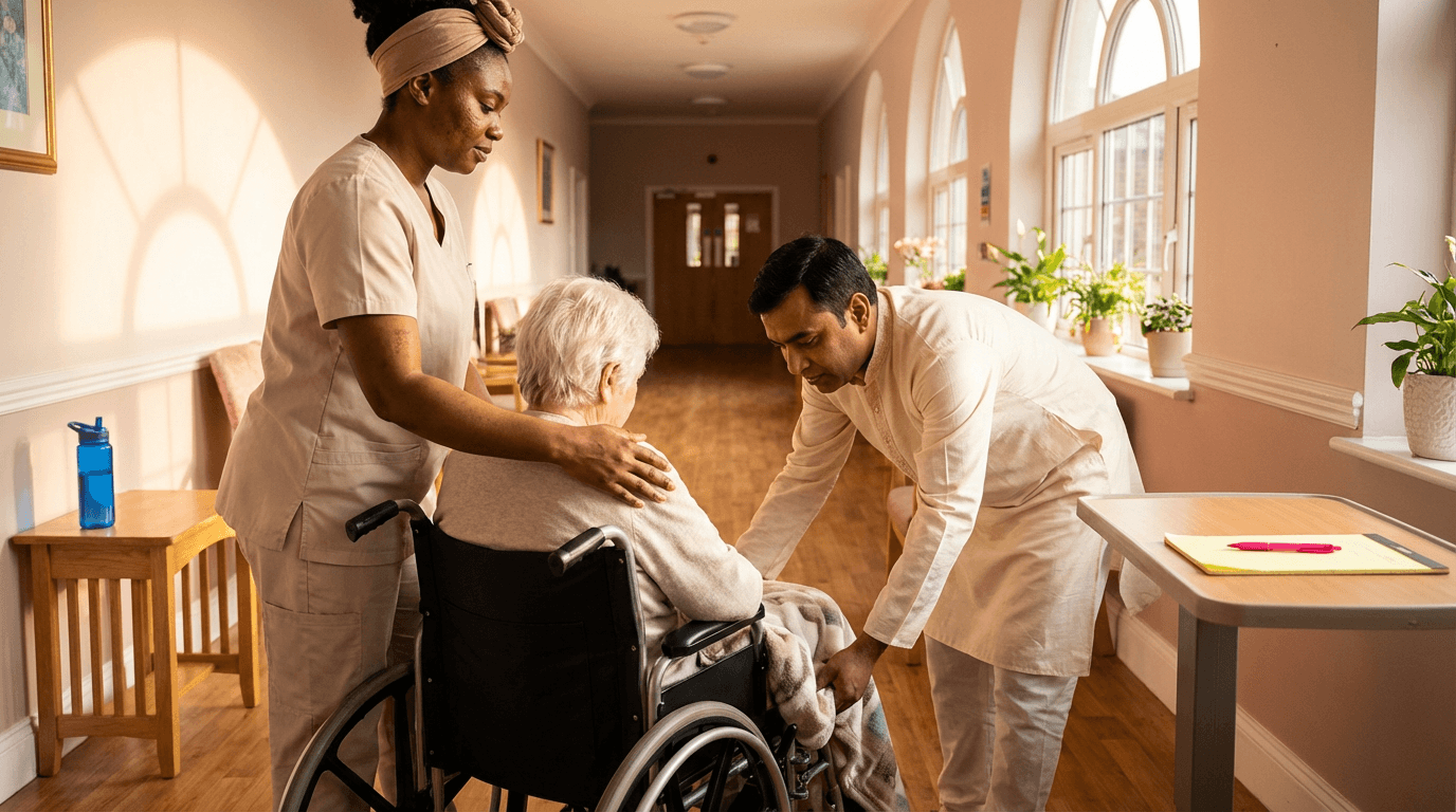 Medico-Psychological Assistant Training