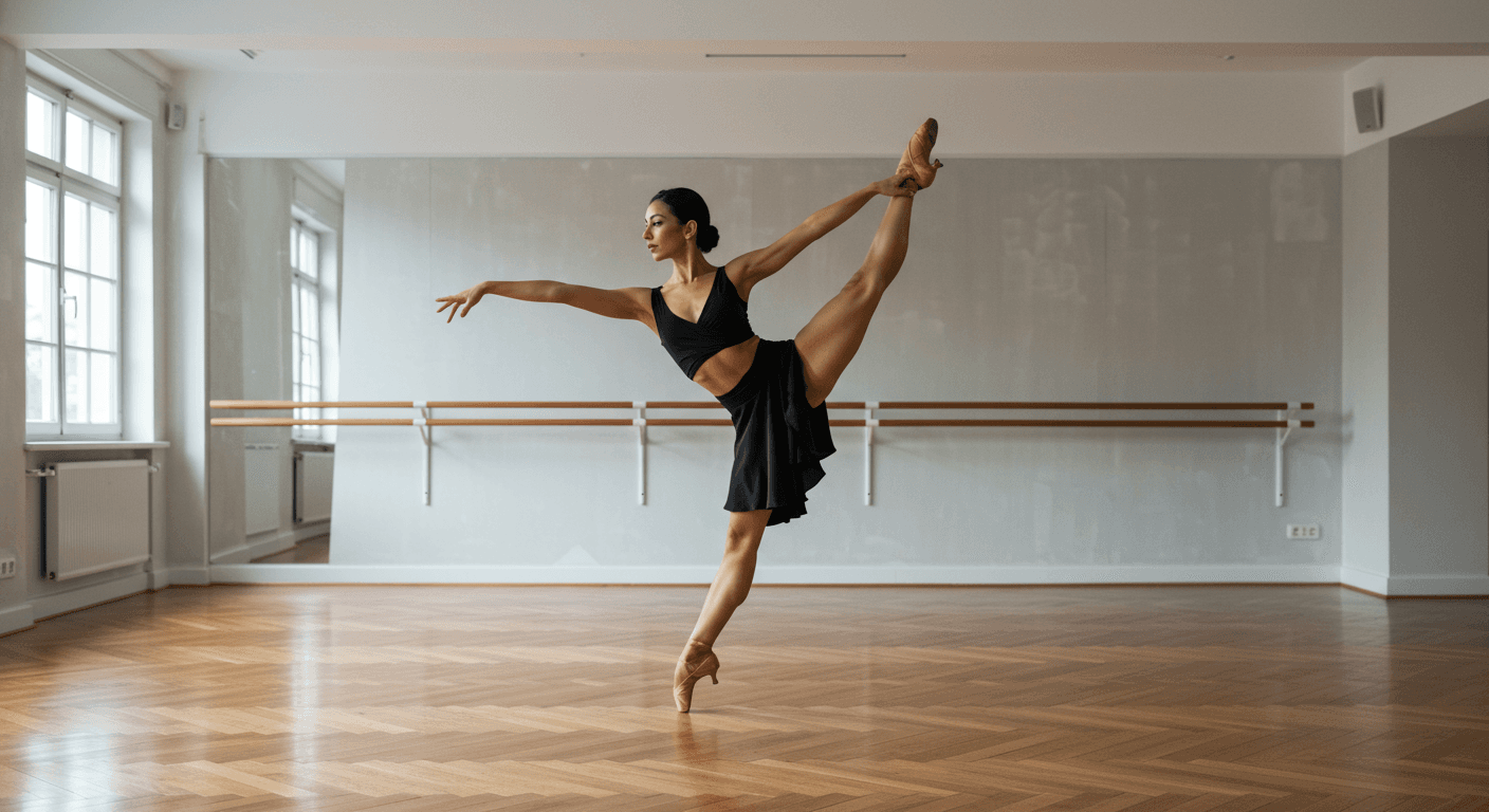 Curso de Aprendizagem Autônoma em Dança: Valsa, Forró, Sapateado e Coreografia