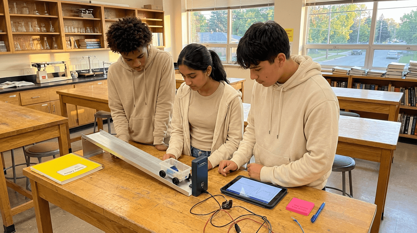 Physics-Chemistry Course