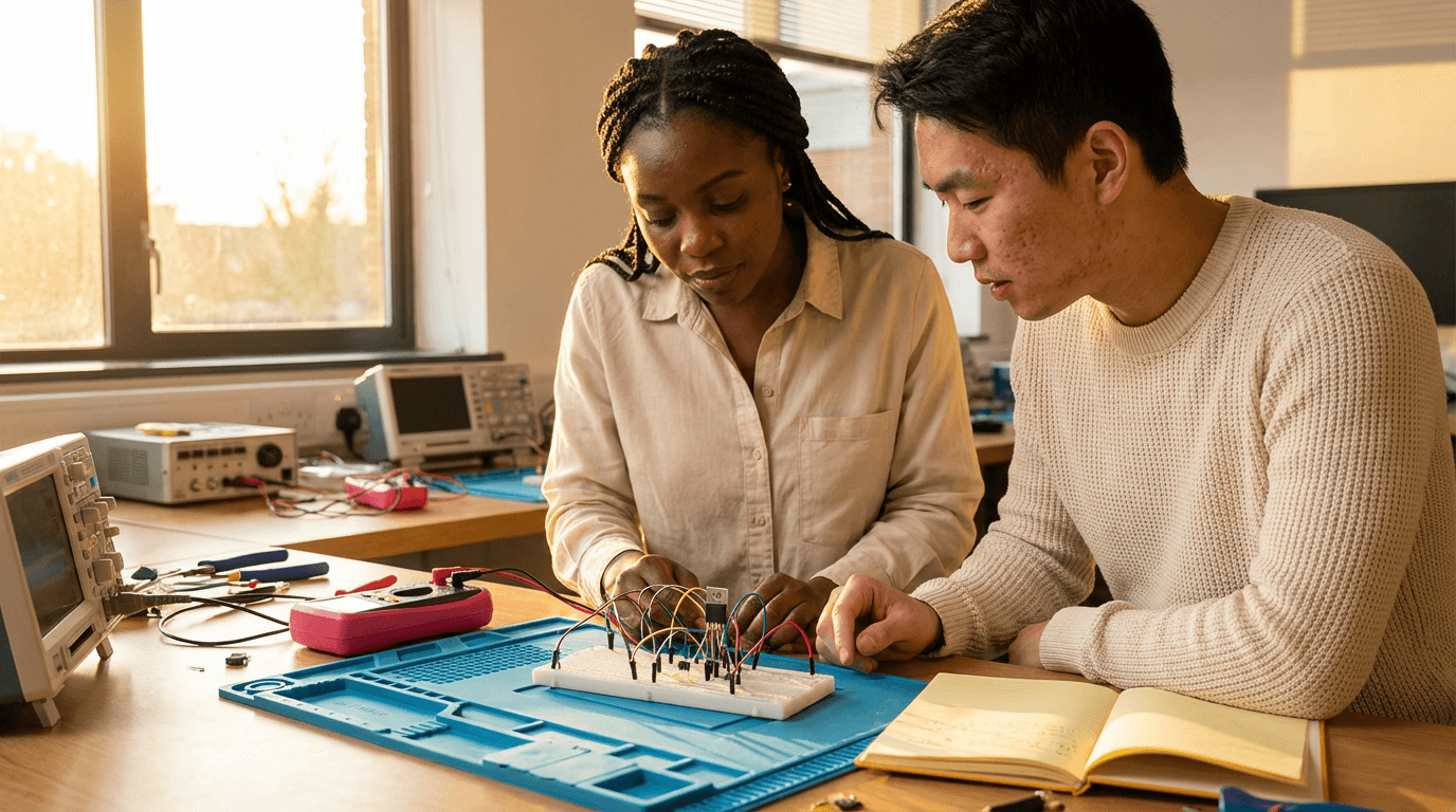 Field-Effect Transistor Course