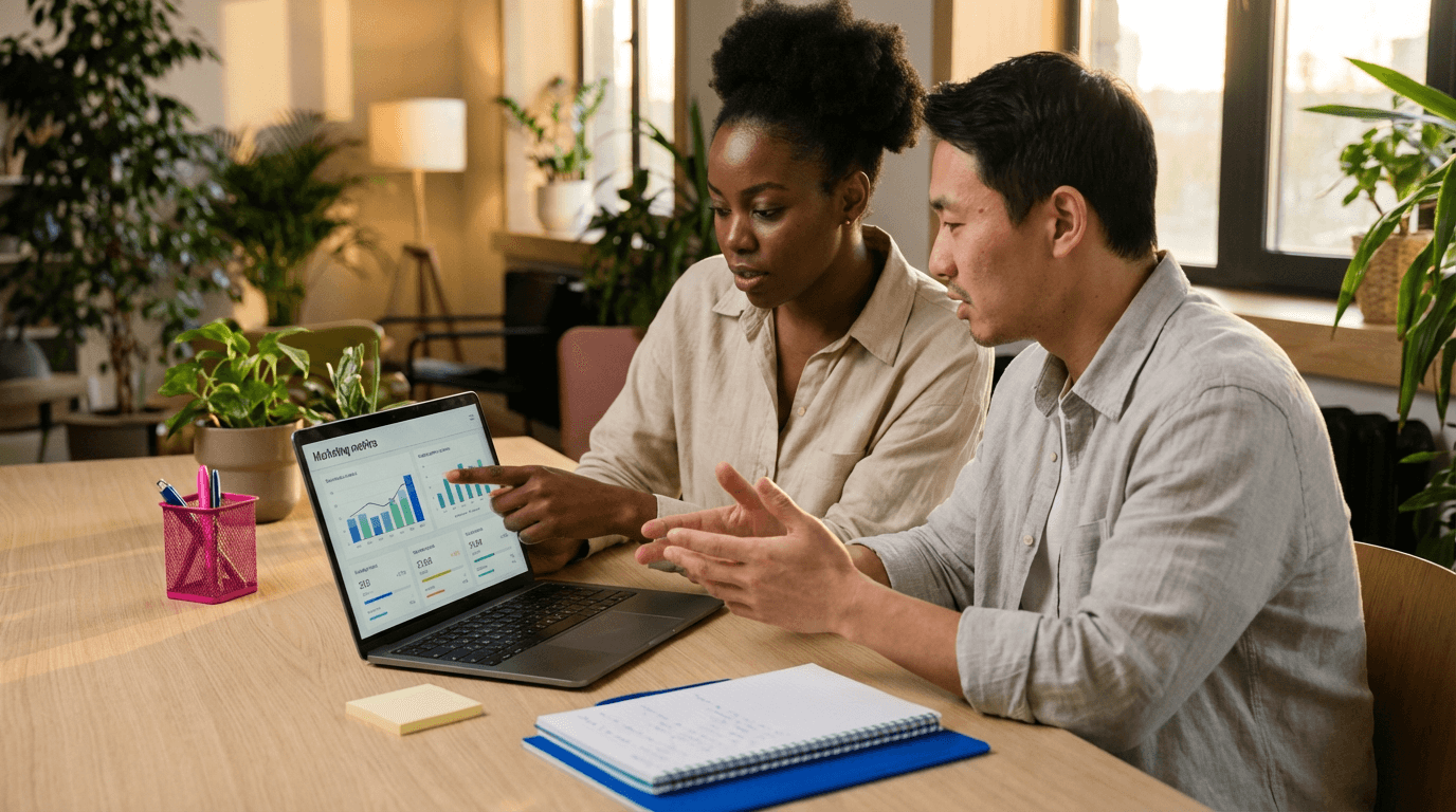 Curso de Assistente de Marketing