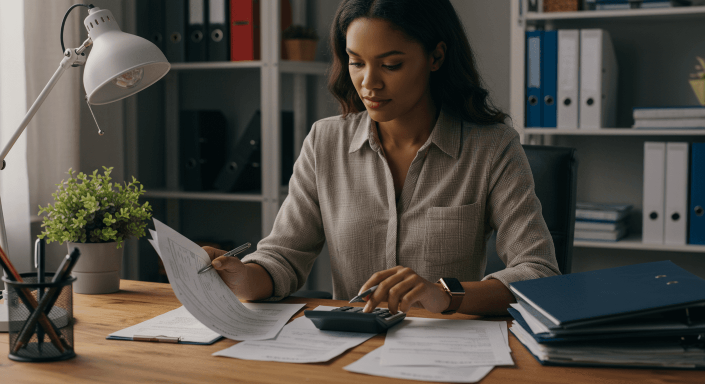 Curso de Rotinas práticas de contabilidade em Portugal