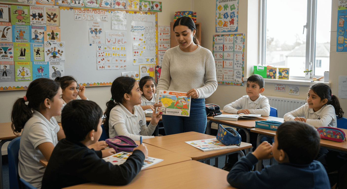 Curso de Estrategias pedagógicas para la enseñanza efectiva del español