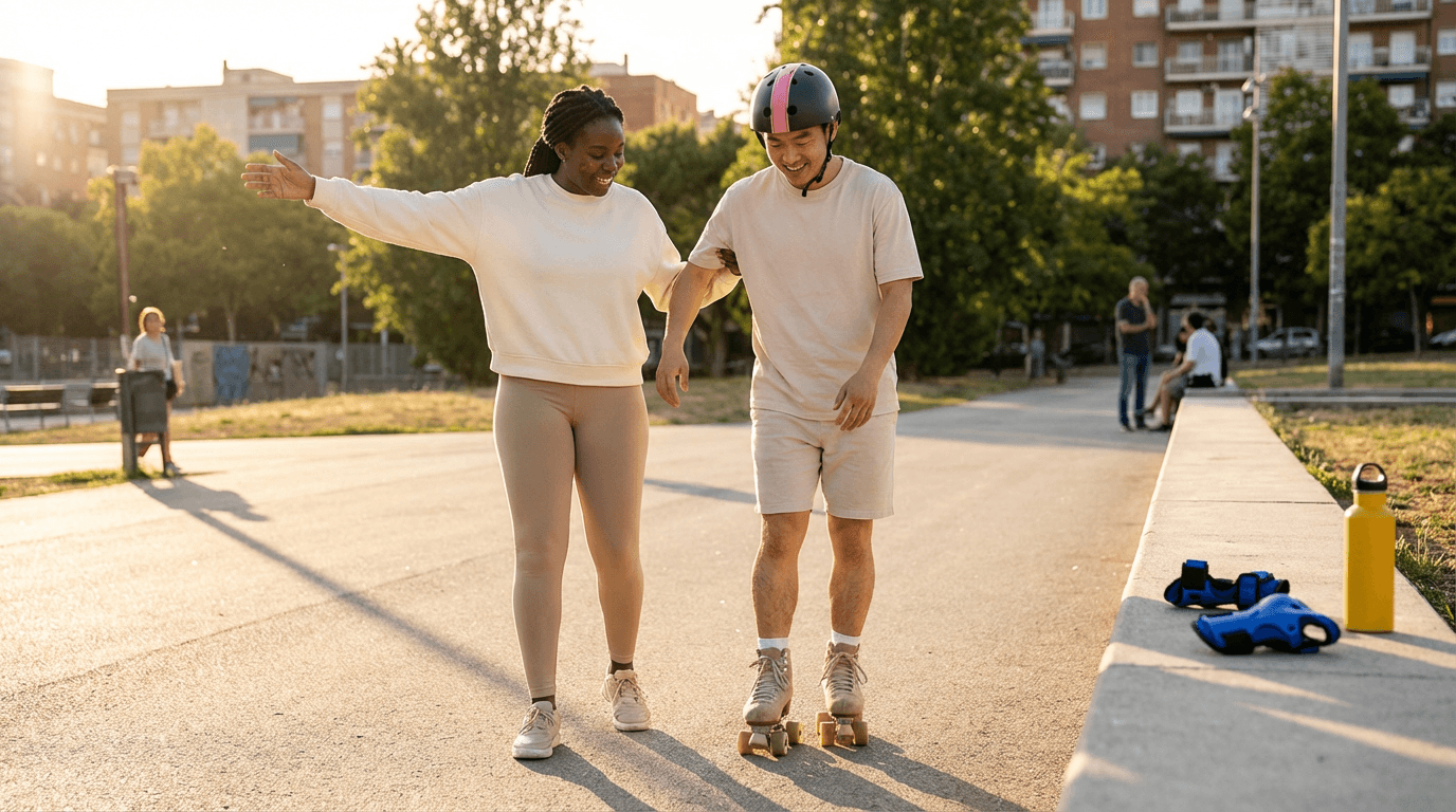 Beginner Roller Course