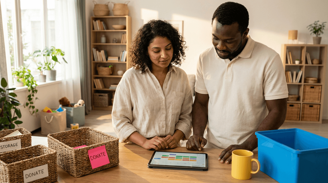 Training for Homemakers