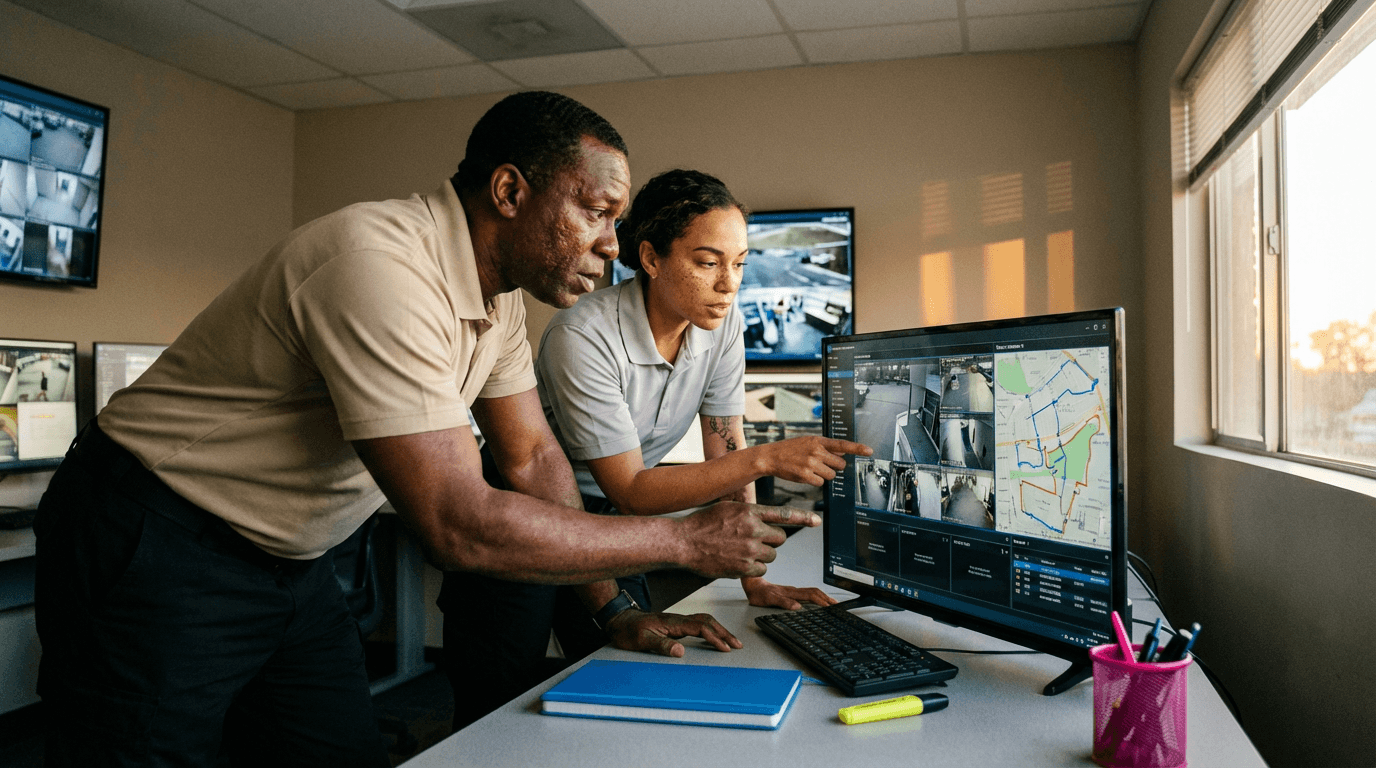 Curso de Coordenador de Vigilância