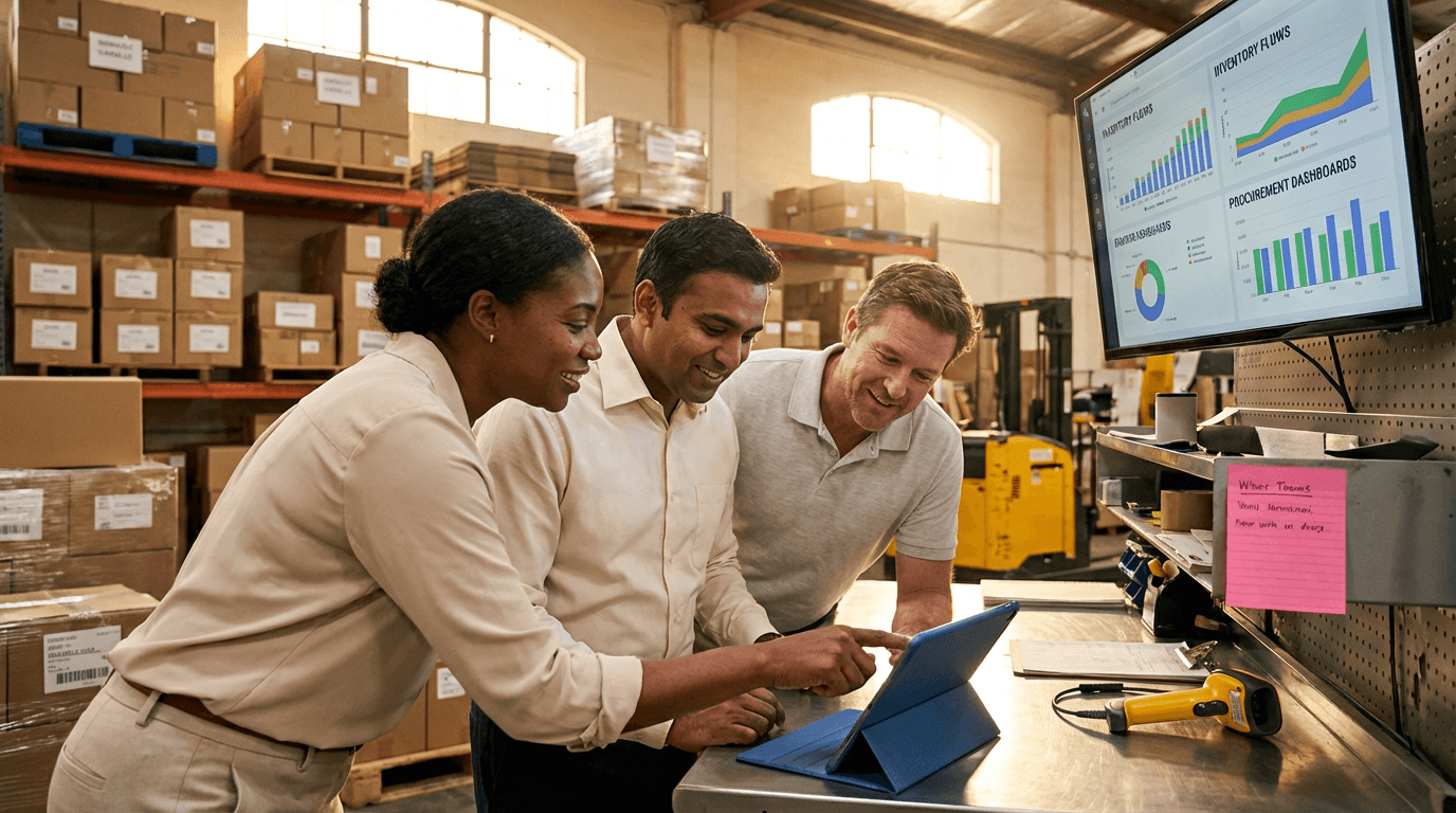 Supply Management Course