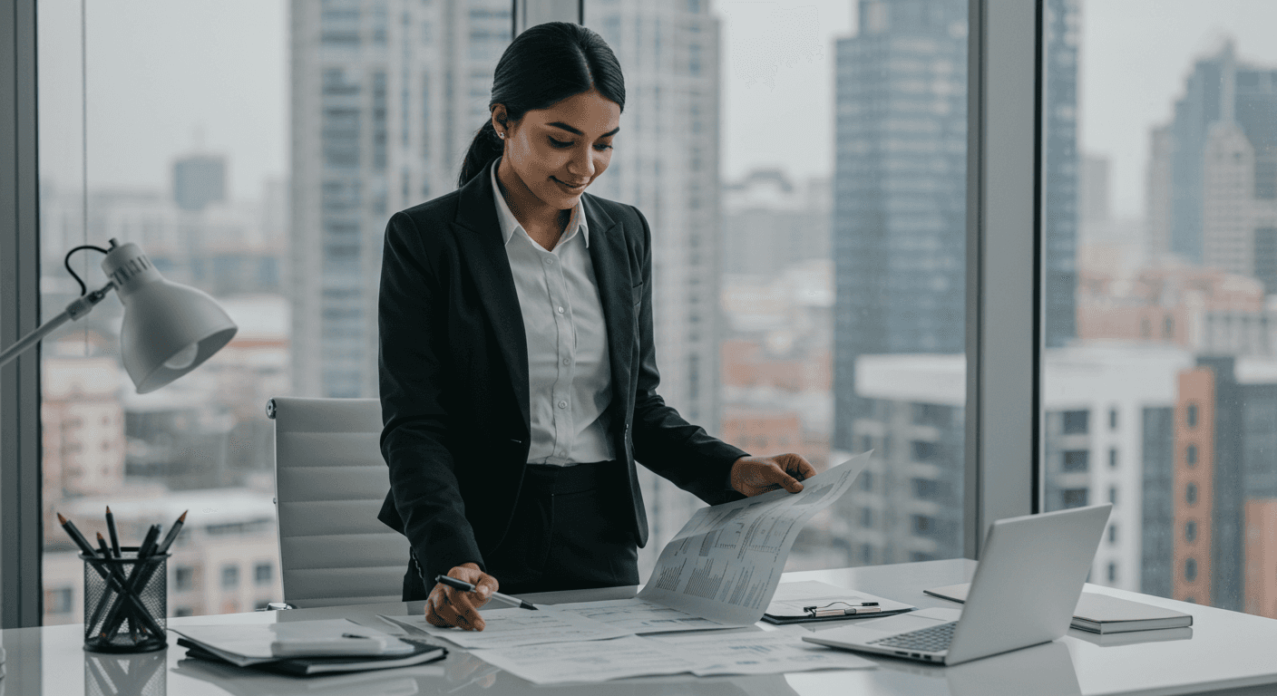 International Accounting Specialist Course
