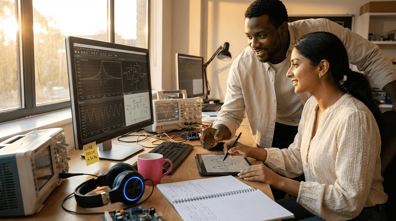 Fourier Series Course