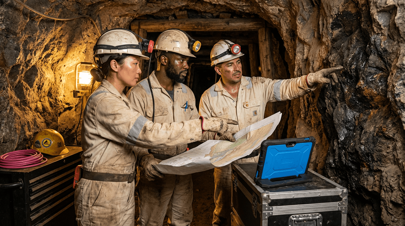 Underground Mining Course