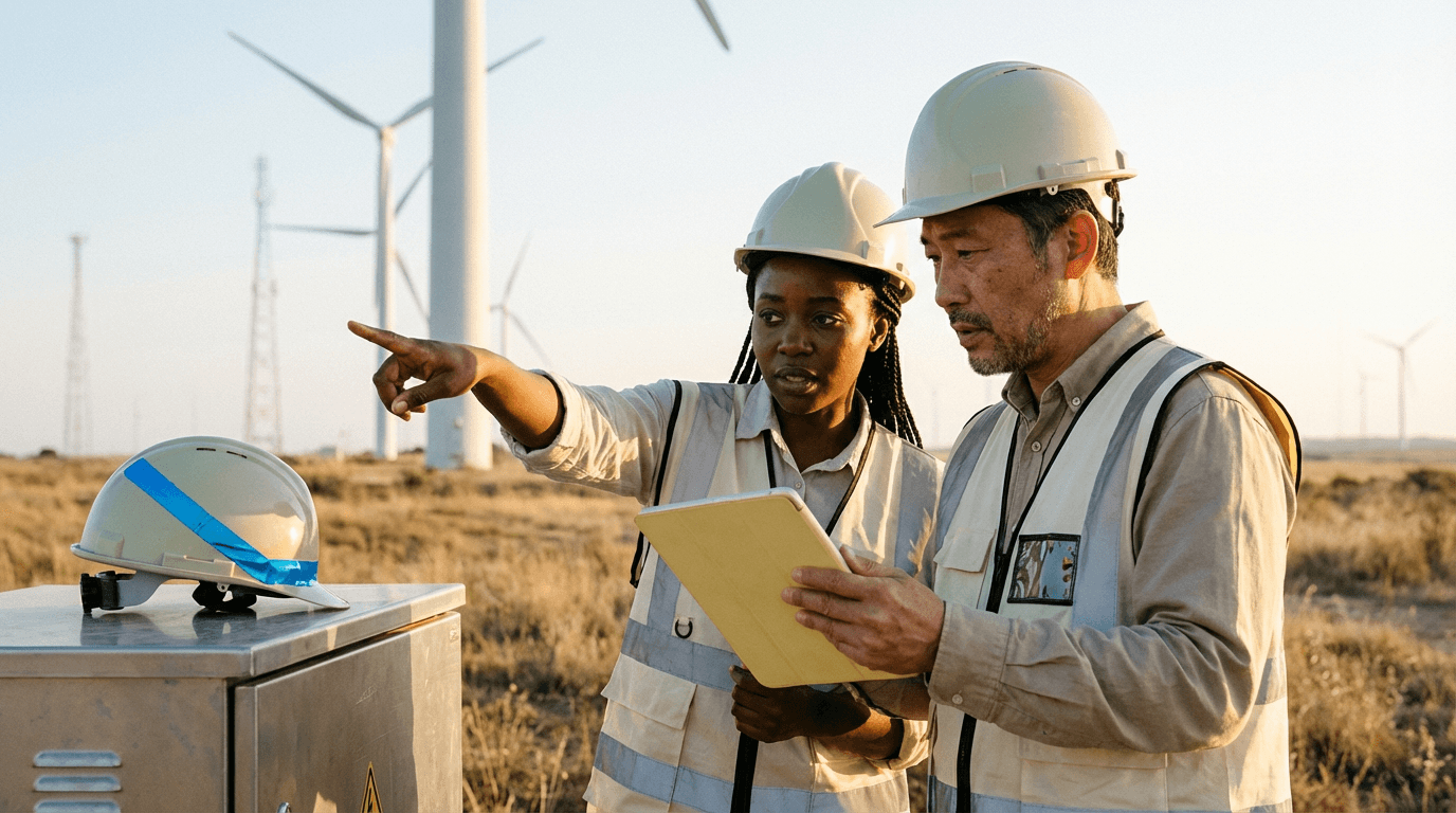 Curso de Coordenador de Energia Renovável